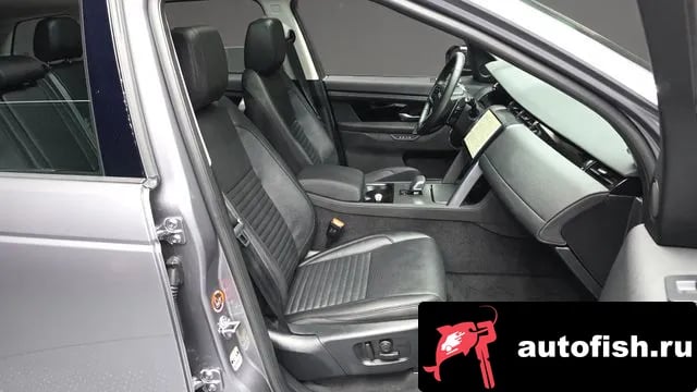 Land Rover Discovery Sport Discovery Sports 2nd Generation 2025 года - похожие автомобили