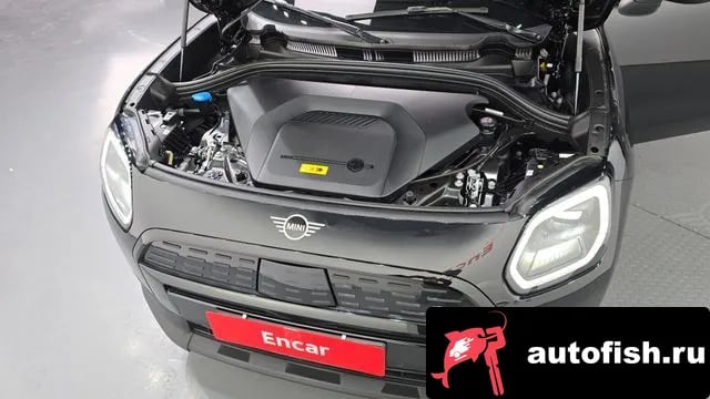 Mini Countryman Cooper Countryman Electric 3rd Generation 2025 года - вид 6