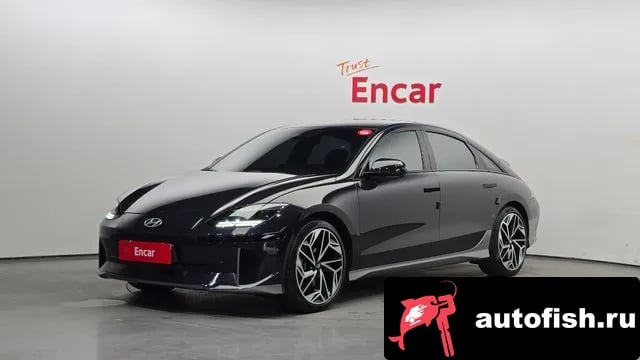 Hyundai Ioniq6 Ionic 6 2023 года - вид 1