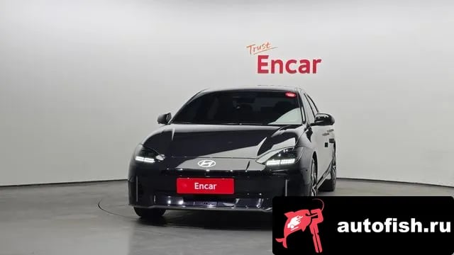 Hyundai Ioniq6 Ionic 6 2023 года - вид 3