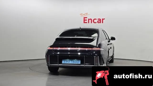 Hyundai Ioniq6 Ionic 6 2023 года - вид 4