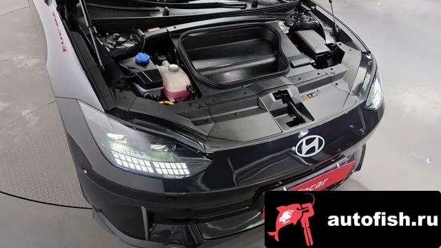 Hyundai Ioniq6 Ionic 6 2023 года - вид 6