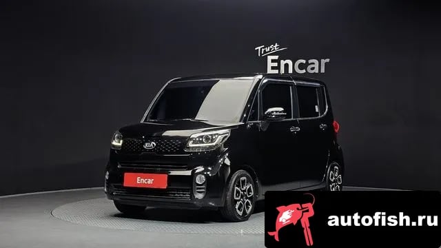 Kia RAY The New Ray 2018 года - вид 1