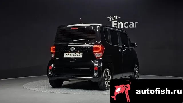 Kia RAY The New Ray 2018 года - вид 2