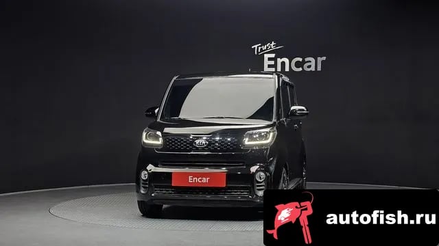 Kia RAY The New Ray 2018 года - вид 3