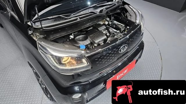 Kia RAY The New Ray 2018 года - вид 6