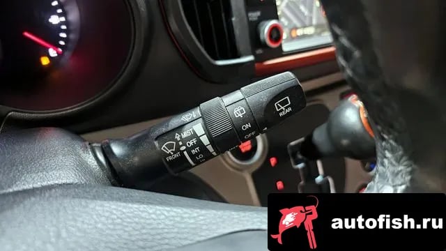 Kia RAY The New Ray 2018 года - похожие автомобили