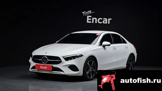 Mercedes-Benz A-Class A-Class W177 2024 года - вид 1