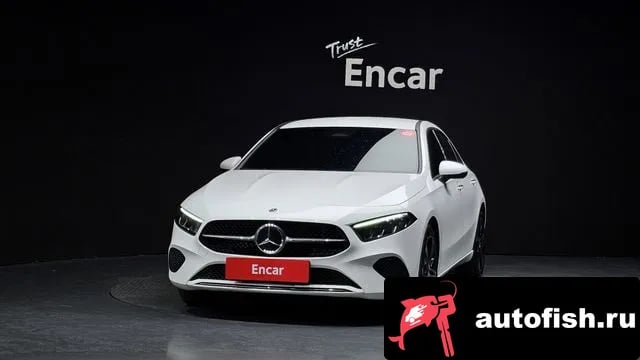 Mercedes-Benz A-Class A-Class W177 2024 года - вид 3