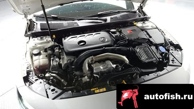 Mercedes-Benz A-Class A-Class W177 2024 года - похожие автомобили