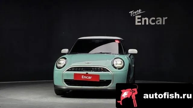 Mini Cooper Cooper S 4th Generation 2025 года - вид 3