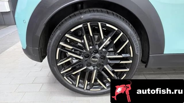 Mini Cooper Cooper S 4th Generation 2025 года - вид 5