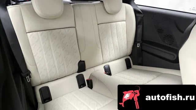 Mini Cooper Cooper S 4th Generation 2025 года - похожие автомобили