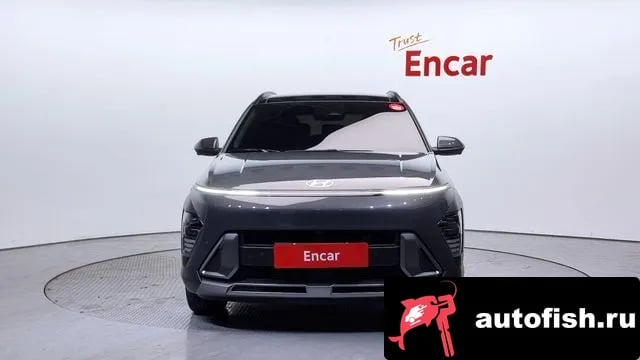 Hyundai Kona Kona (SX2) 2023 года - вид 3