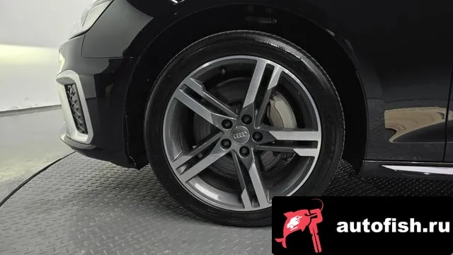 Audi A4 A4 (B9) 2021 года - вид 5
