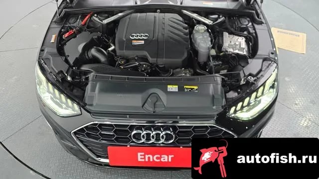 Audi A4 A4 (B9) 2021 года - вид 6