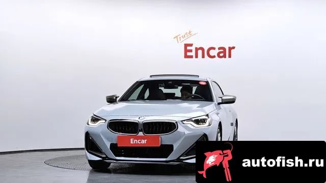 BMW 2-Series 2 Series (G42) 2024 года - вид 3