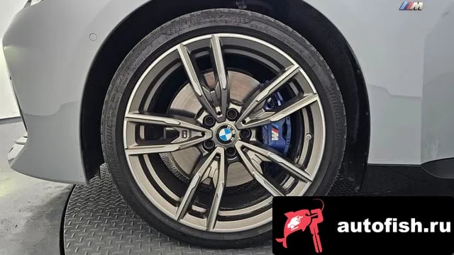BMW 2-Series 2 Series (G42) 2024 года - вид 5