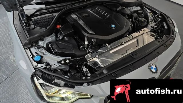 BMW 2-Series 2 Series (G42) 2024 года - вид 6