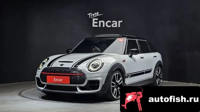 Mini Clubman Cooper S Clubman 2021 года - вид 1