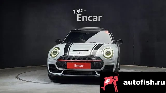 Mini Clubman Cooper S Clubman 2021 года - вид 3