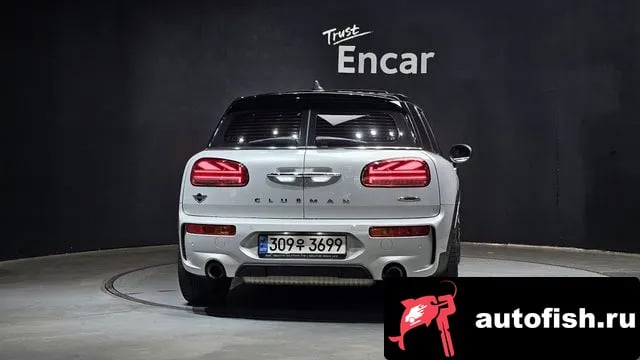 Mini Clubman Cooper S Clubman 2021 года - вид 4