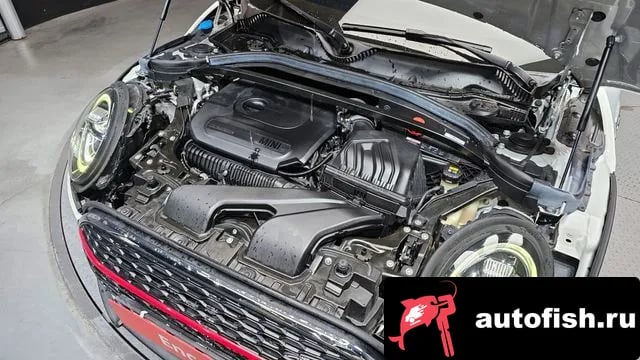 Mini Clubman Cooper S Clubman 2021 года - похожие автомобили