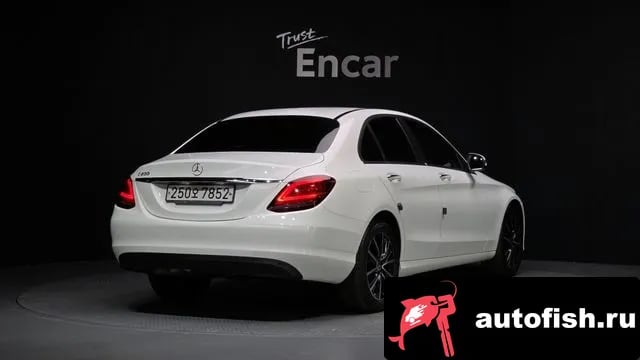 Mercedes-Benz C-Class C-Class W205 2020 года - похожие автомобили