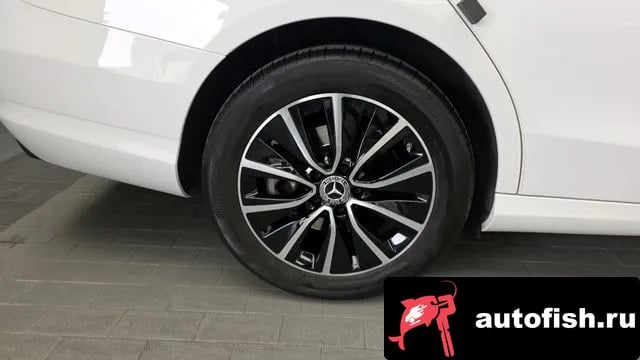 Mercedes-Benz C-Class C-Class W205 2020 года - вид 5