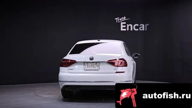 Volkswagen Passat The New Passat 2018 года - вид 4