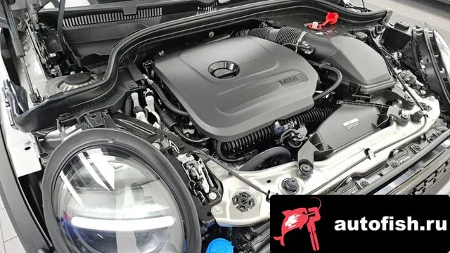 Mini Cooper Cooper C 4th generation 2026 года - вид 6