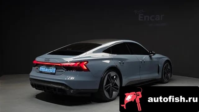 Audi RS e-tron GT RS e-Tron GT 2022 года - вид 2