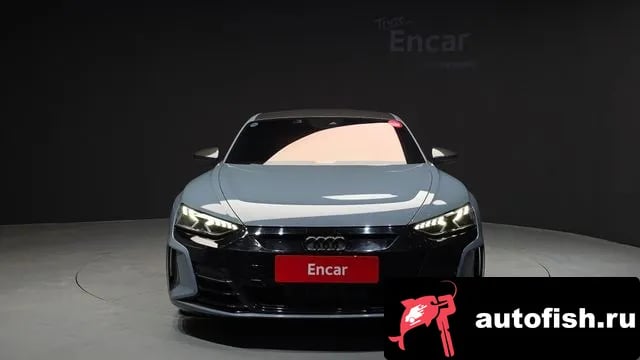 Audi RS e-tron GT RS e-Tron GT 2022 года - вид 3