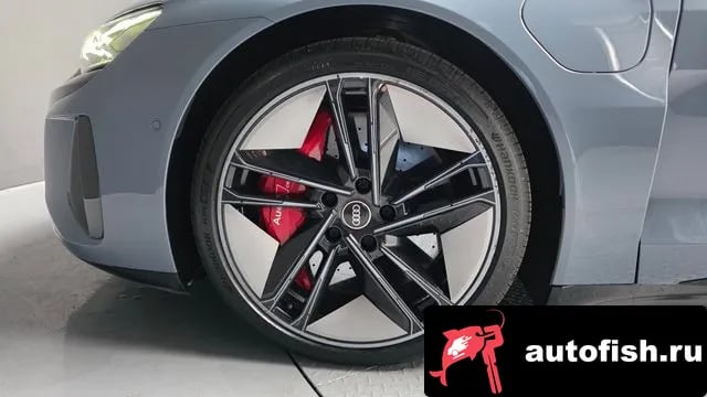 Audi RS e-tron GT RS e-Tron GT 2022 года - вид 5