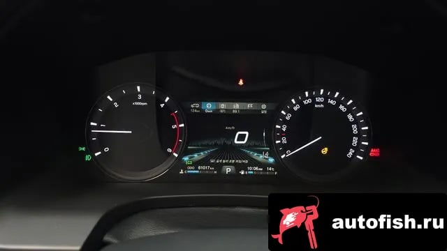 KG Mobility (Ssangyong) Rexton The New Rexton Sports Cannes 2021 года - похожие автомобили