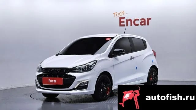 Chevrolet (GM Daewoo) Spark The New Spark 2021 года - вид 1