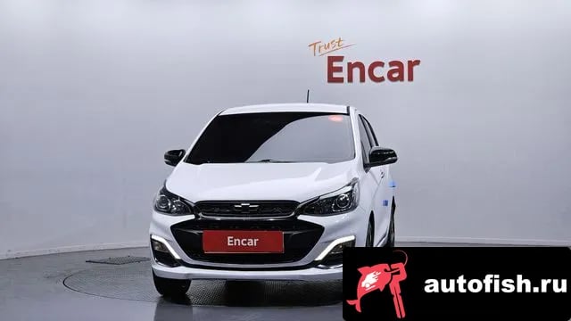 Chevrolet (GM Daewoo) Spark The New Spark 2021 года - вид 3