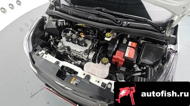 Chevrolet (GM Daewoo) Spark The New Spark 2021 года - вид 6