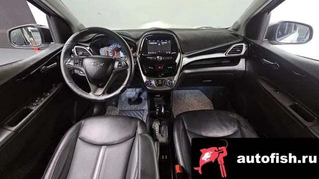 Chevrolet (GM Daewoo) Spark The New Spark 2021 года - похожие автомобили