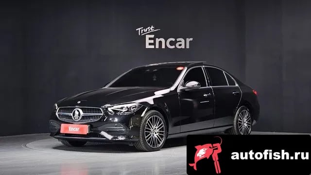 Mercedes-Benz C-Class C-Class W206 2022 года - автомобиль из Южной Кореи