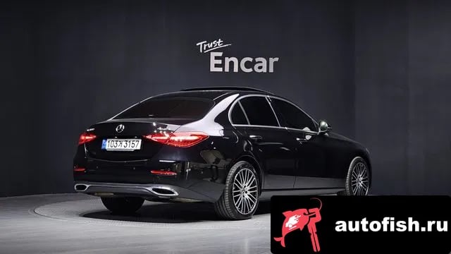 Mercedes-Benz C-Class C-Class W206 2022 года - вид 2