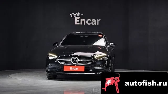 Mercedes-Benz C-Class C-Class W206 2022 года - вид 3