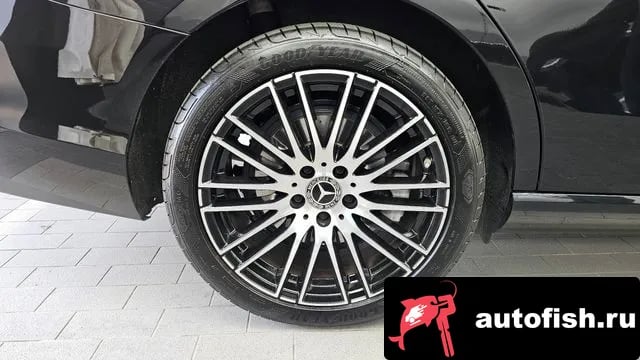 Mercedes-Benz C-Class C-Class W206 2022 года - вид 5