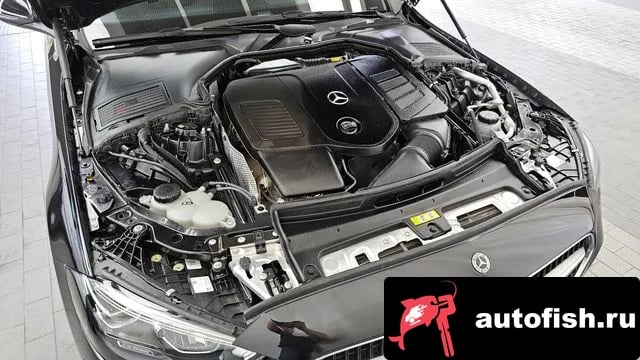 Mercedes-Benz C-Class C-Class W206 2022 года - вид 6