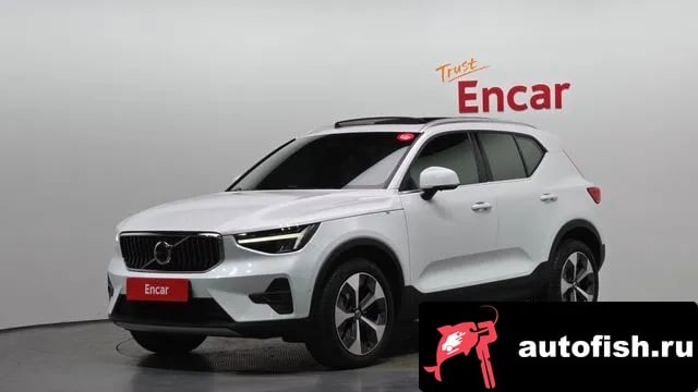 Volvo XC40 XC40 2022 года - автомобиль из Южной Кореи