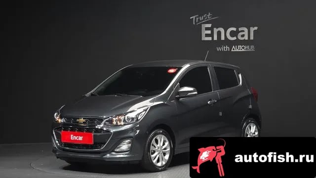 Chevrolet (GM Daewoo) Spark The New Spark 2019 года - автомобиль из Южной Кореи