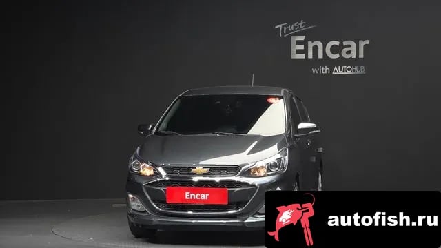 Chevrolet (GM Daewoo) Spark The New Spark 2019 года - вид 3