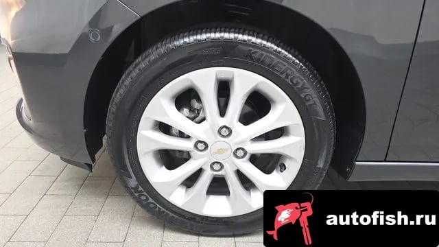 Chevrolet (GM Daewoo) Spark The New Spark 2019 года - вид 5