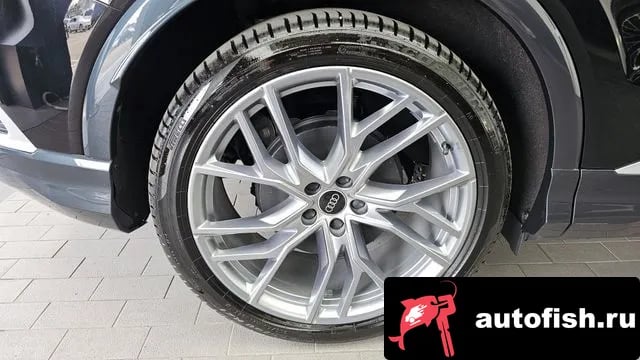 Audi Q4 e-tron Q4 e-Tron (F4) 2025 года - вид 4