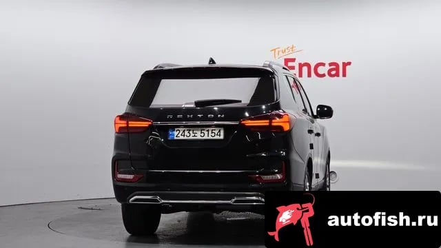 KG Mobility (Ssangyong) Rexton All New Rexton 2022 года - вид 4